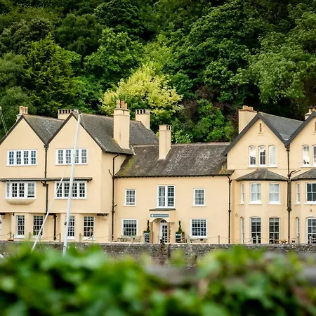 The Porlock Weir Hotel-3