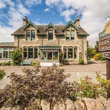 Cairngorm Guest House-2
