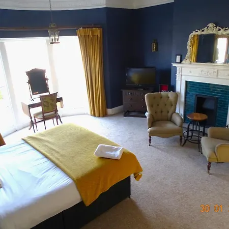 Donington Manor Hotel-3