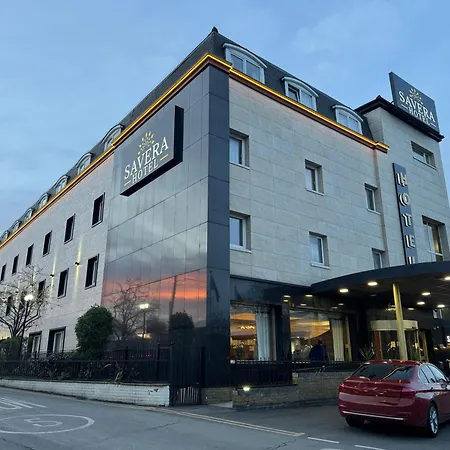 Savera Hotel South Ruislip-2