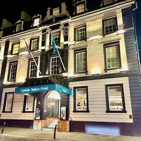 Carlisle Station Hotel, Sure Hotel Collection By BW-3