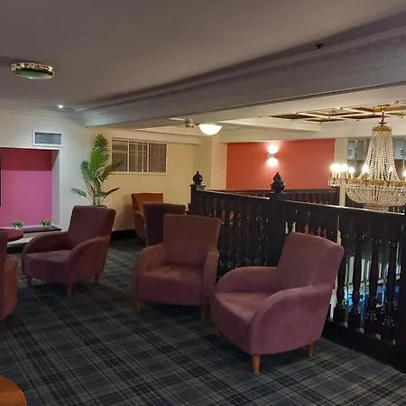 Britannia Hotel Birmingham New Street Station Birmingham-3