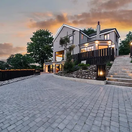 The Ridge London - Luxury Designer Villa With Hot Tub And Sauna, Bexley Borough Of London-2