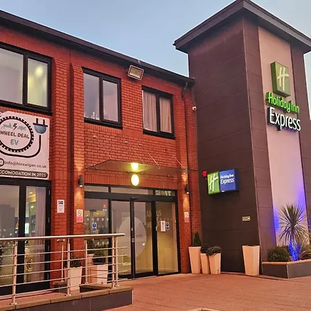Holiday Inn Express - Wigan By Ihg-2