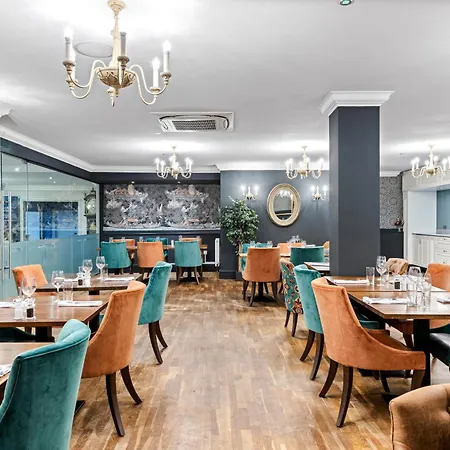 Dukes Head Hotel Kings Lynn-2