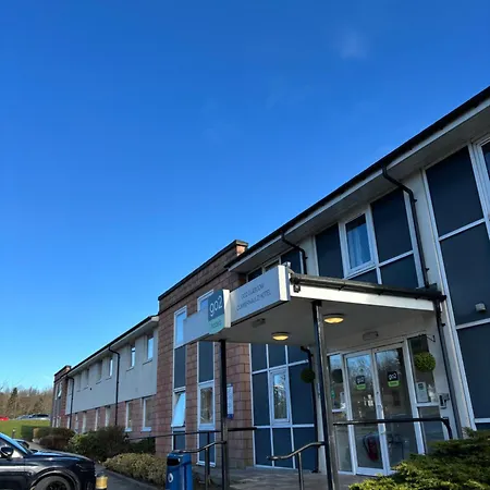 Go2 Glasgow Cumbernauld Hotel - Free Parking And Pet Friendly-2