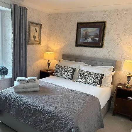Burford Lodge - Adults Only-2