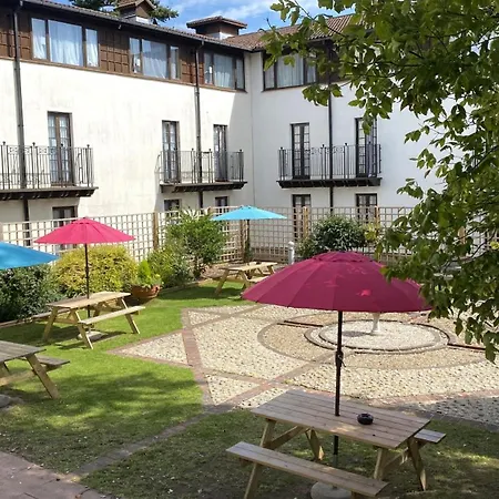 Europa Gatwick Hotel-2