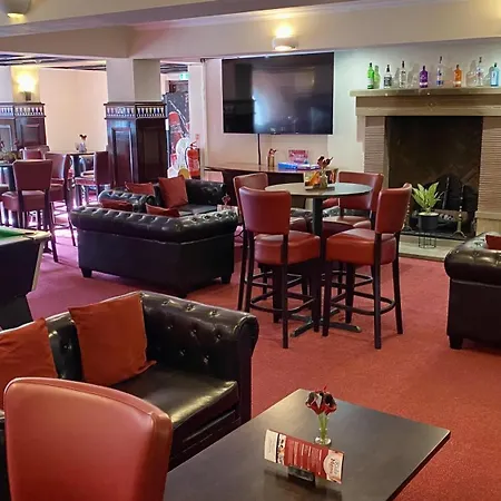 Europa Gatwick Hotel-3