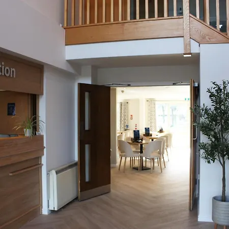 Stoneleigh Park Lodge-3