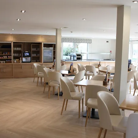 Stoneleigh Park Lodge-2