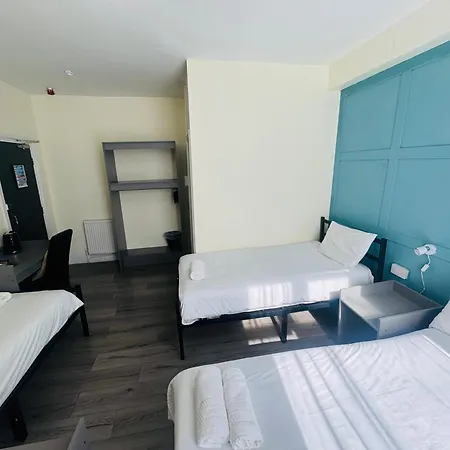 Calypso Hotel Blackpool-2