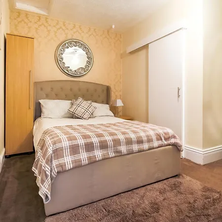 Hotel Mj Kingsway, Cleethorpes Seafront-3