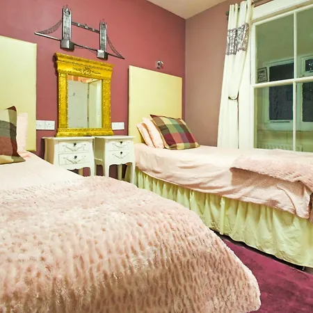 Hotel Mj Kingsway, Cleethorpes Seafront-2