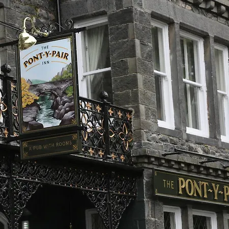 Pont Y Pair Inn-2