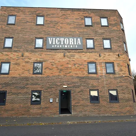 Oyo Victoria Apartments-3