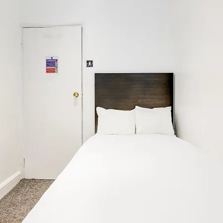 London Shelton Hotel, Finsbury Park-3