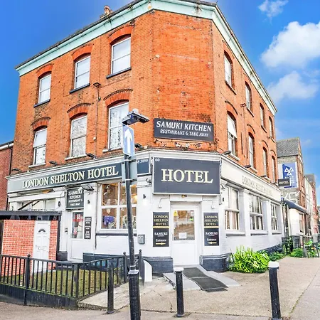 London Shelton Hotel, Finsbury Park-2