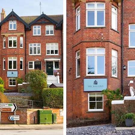 The Willows Boutique Stays By I-Stay Whitby-2