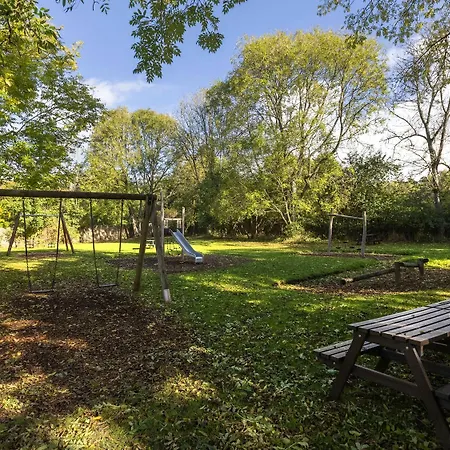 Keldy Forest Cabins - Forest Holidays-2