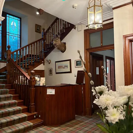 Dalrachney Lodge Hotel-2