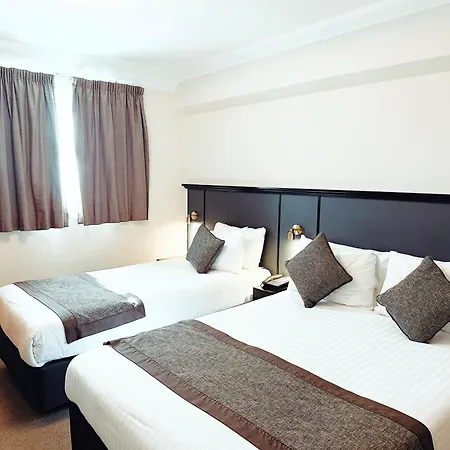 Best Western Corona Hotel-3