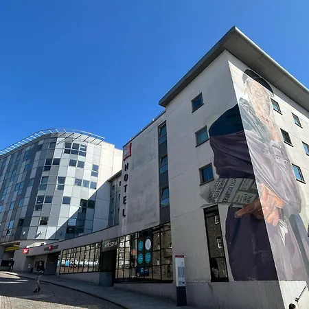 Ibis Aberdeen Centre - Quayside-3