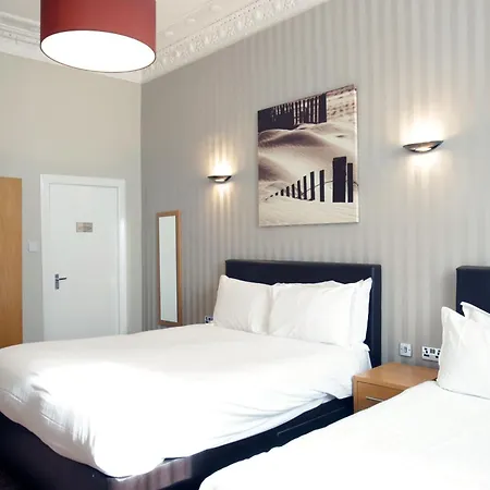 Kelvingrove Hotel - Sauchiehall St-3