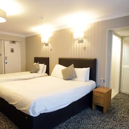 Kelvingrove Hotel - Sauchiehall St-2