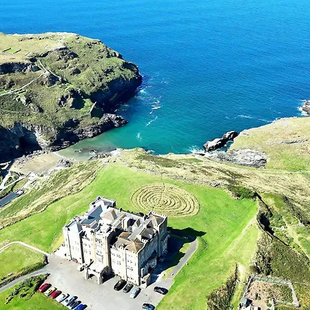 Camelot Castle Hotel-3