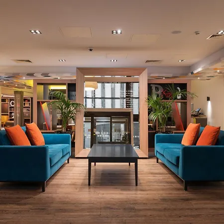 Holiday Inn Birmingham City By Ihg-2