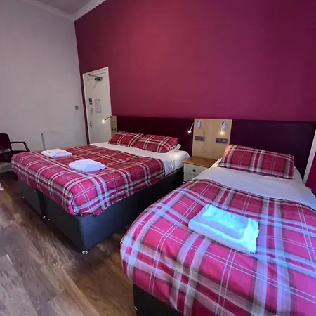 Regent House Hotel - City Centre Hotel-2