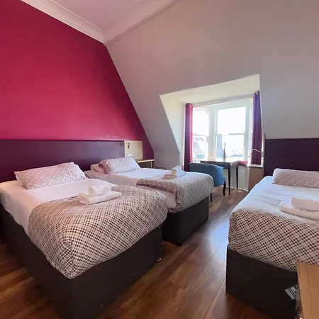 Regent House Hotel - City Centre Hotel-3