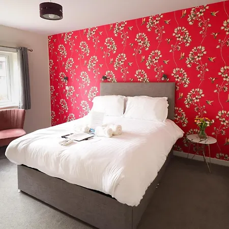 Rickerby Grange Country House-2