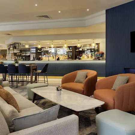 Doubletree By Hilton Manchester Airport-2