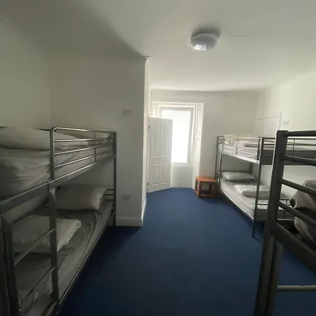 Edinburgh West Side Hostel-2