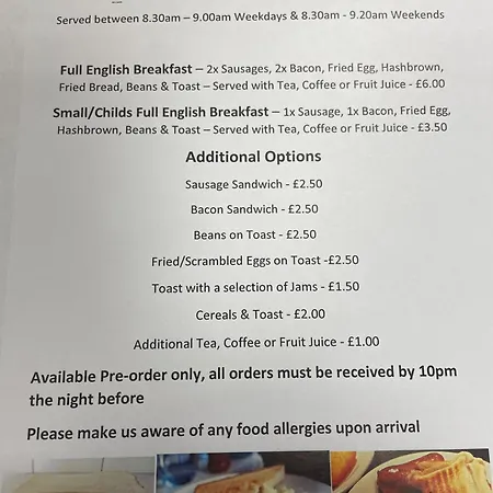 Roselea Hotel - St Chads-2