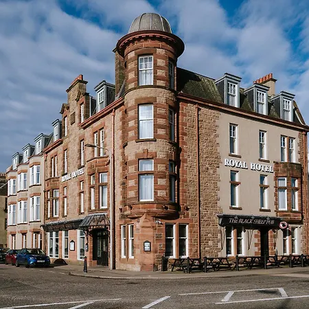 The Royal Hotel Campbeltown-2