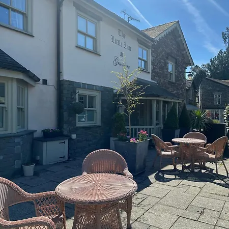 The Little Inn At Grasmere-3