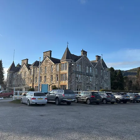 The Pitlochry Hydro Hotel-2