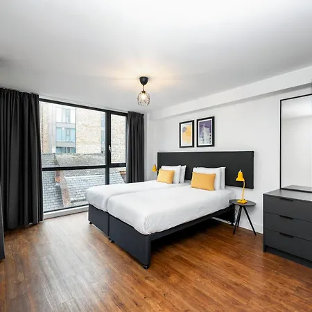 Staycity Aparthotels Liverpool City Centre-3