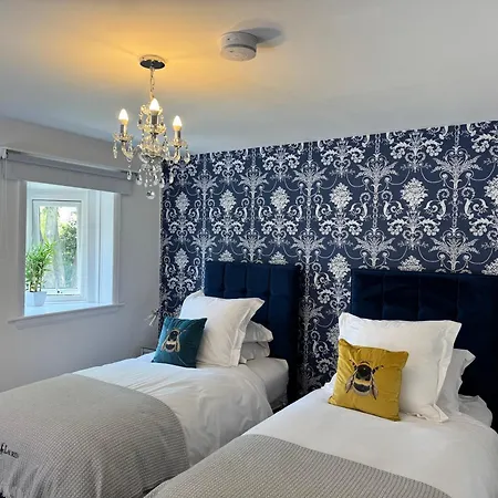Raddenstile Boutique B&B, Exmouth-3