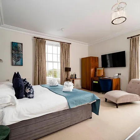 Fishmore Hall Hotel And Boutique Spa-3