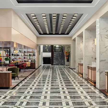 London Marriott Hotel Grosvenor Square-2