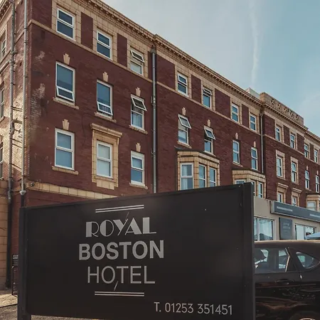 The Royal Boston Hotel By Compass Hospitality-3