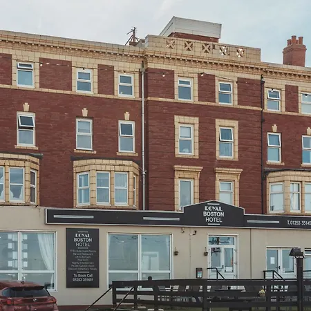 The Royal Boston Hotel By Compass Hospitality-2