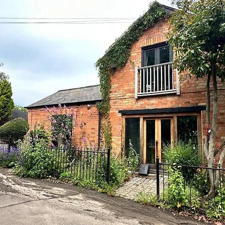 Bybrook Barn - The Secret Little B&B, Swithland,Bradgate Park, Leicestershire-2