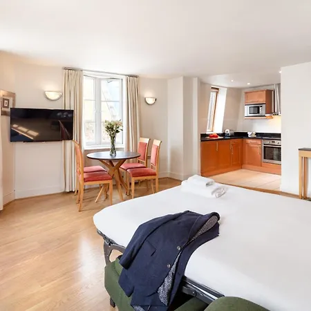 Marlin Apartments London City - Queen Street-2