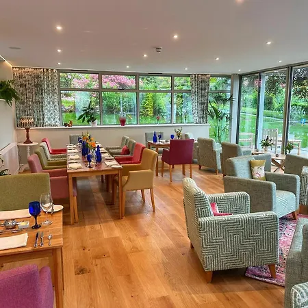 Pen-Y-Dyffryn Country Hotel-3