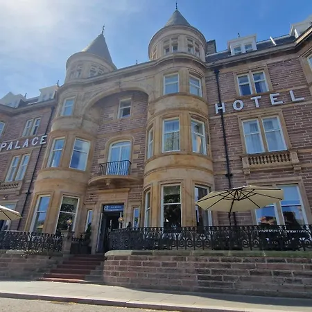 Inverness Palace Hotel & Spa, Worldhotels Distinctive-3